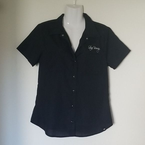 Stone Brewing Dickies Button Up Work Shirt - Picture 2 of 8